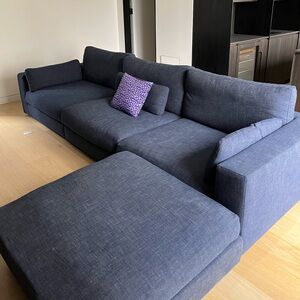 Restoration Hardware couch